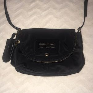 Marc by Marc Jacobs Black Nylon Crossbody